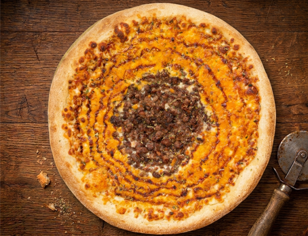 Pizza Burger