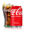 Coca-Cola Original lata