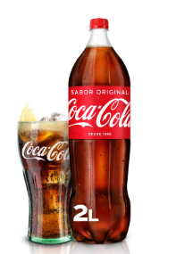 Coca-Cola 2L