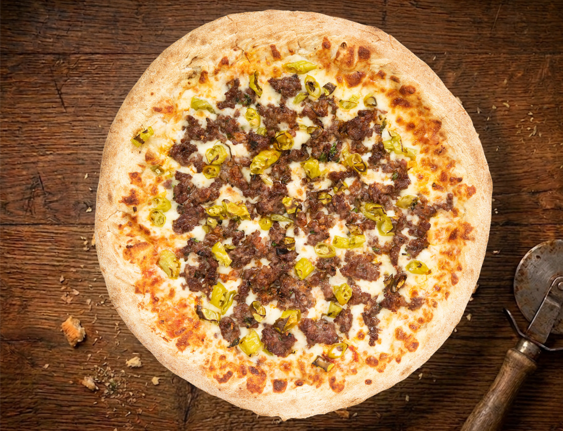 Pizza del Diablo