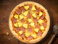 Pizza Hawaiiana