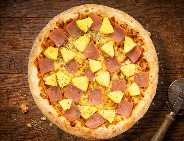 Pizza Hawaiiana