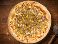 Pizza Mexicana