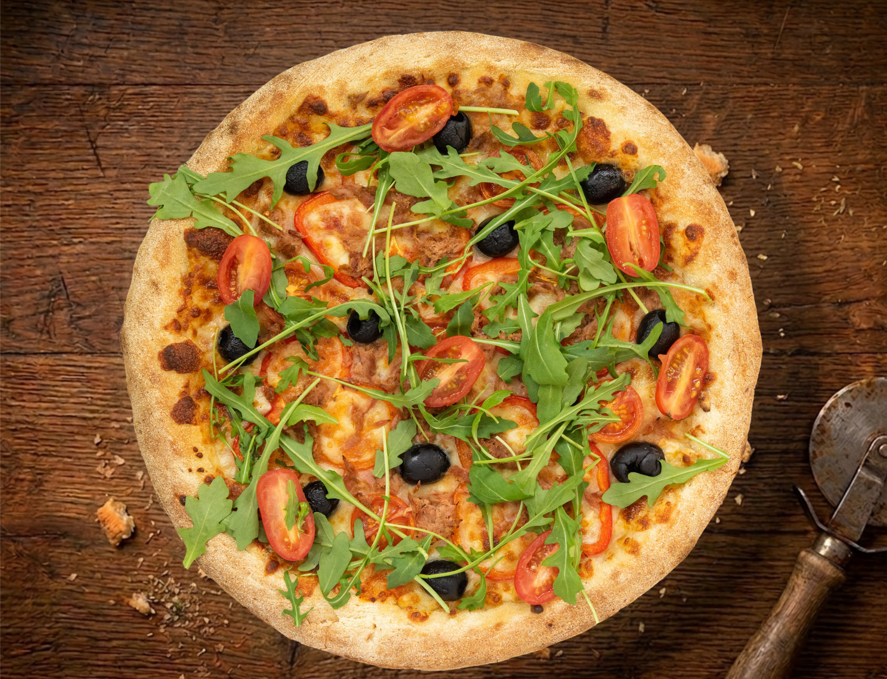 Pizza Napolitana