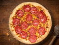 Pizza Pepperoni