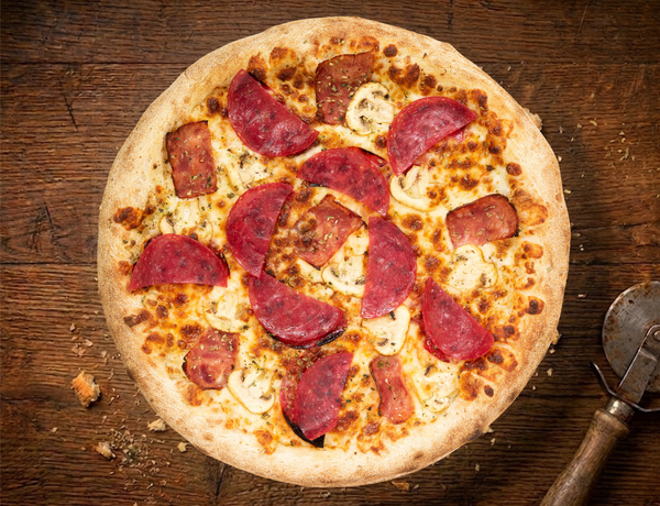 Pizza Piamontesa