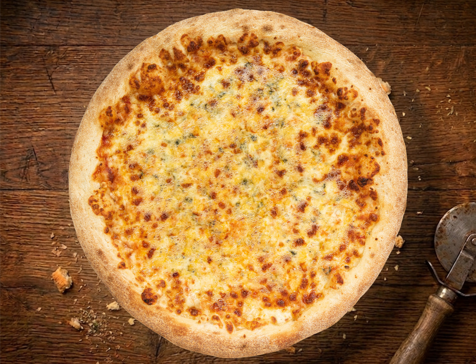 Pizza Roquefort