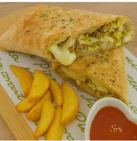 Taco de Pollo