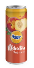 Zumo de Melocotón
