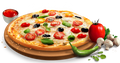 Pizza Correfoc