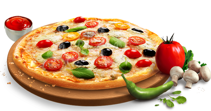 Pizza Correfoc