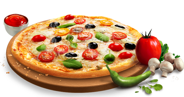 Pizza Correfoc